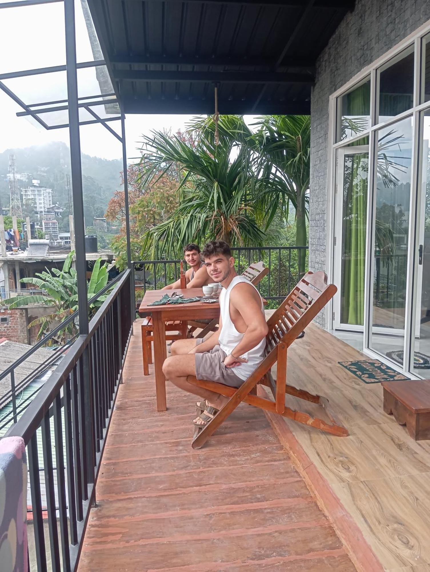 Welcome Homestay Ella Exterior foto