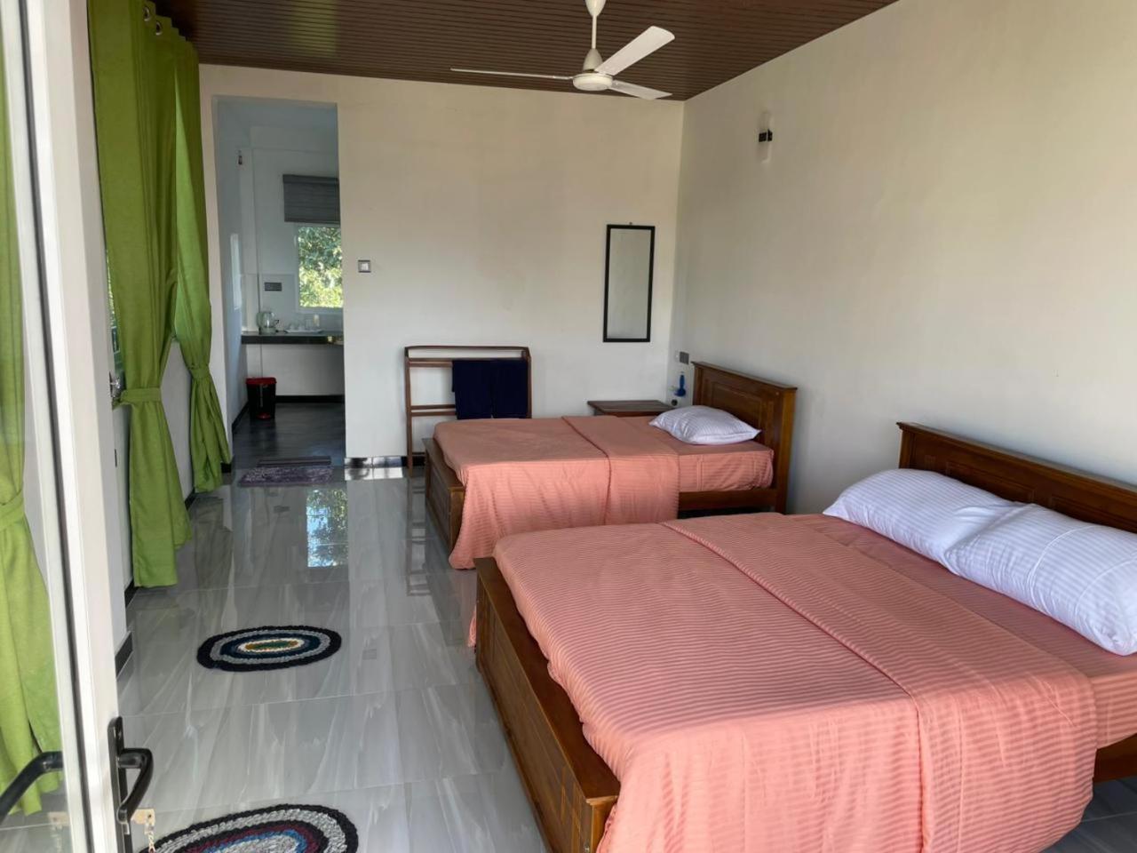 Welcome Homestay Ella Exterior foto
