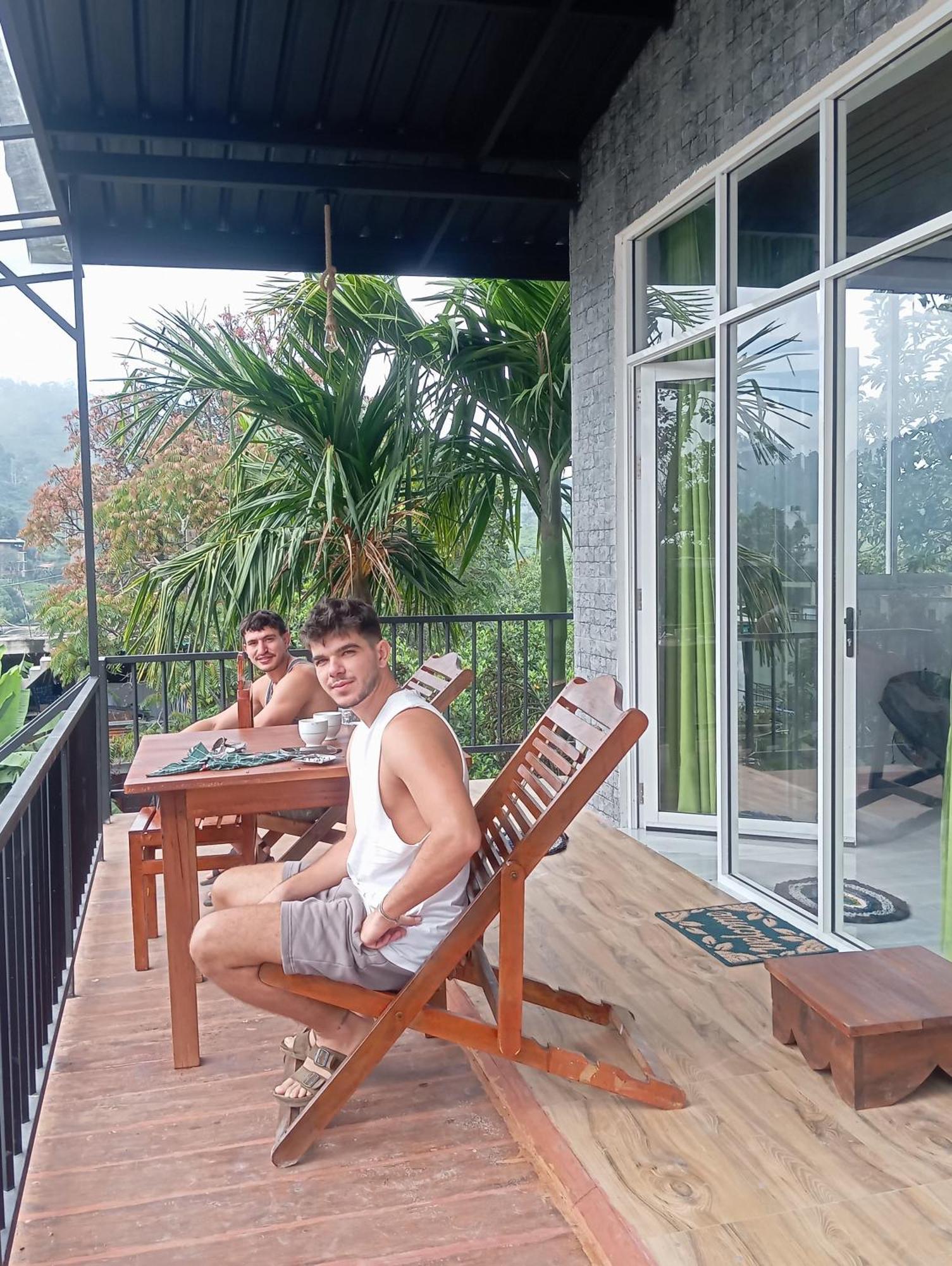 Welcome Homestay Ella Exterior foto