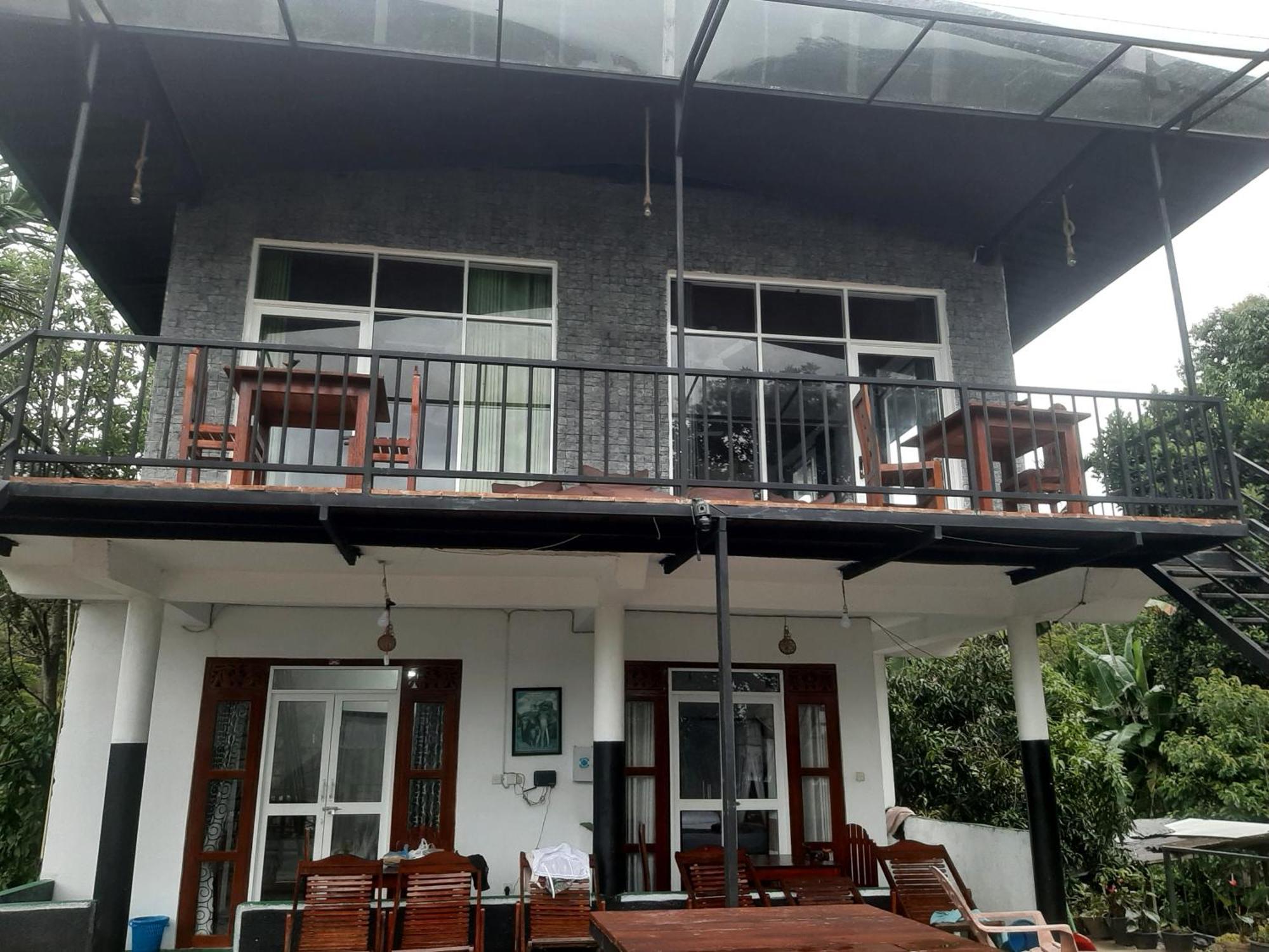 Welcome Homestay Ella Exterior foto