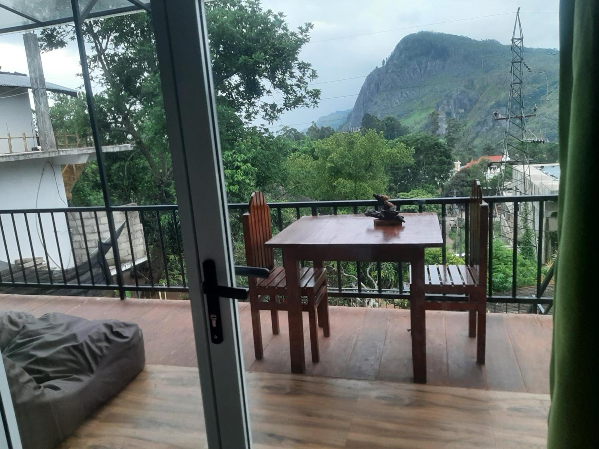 Welcome Homestay Ella Exterior foto