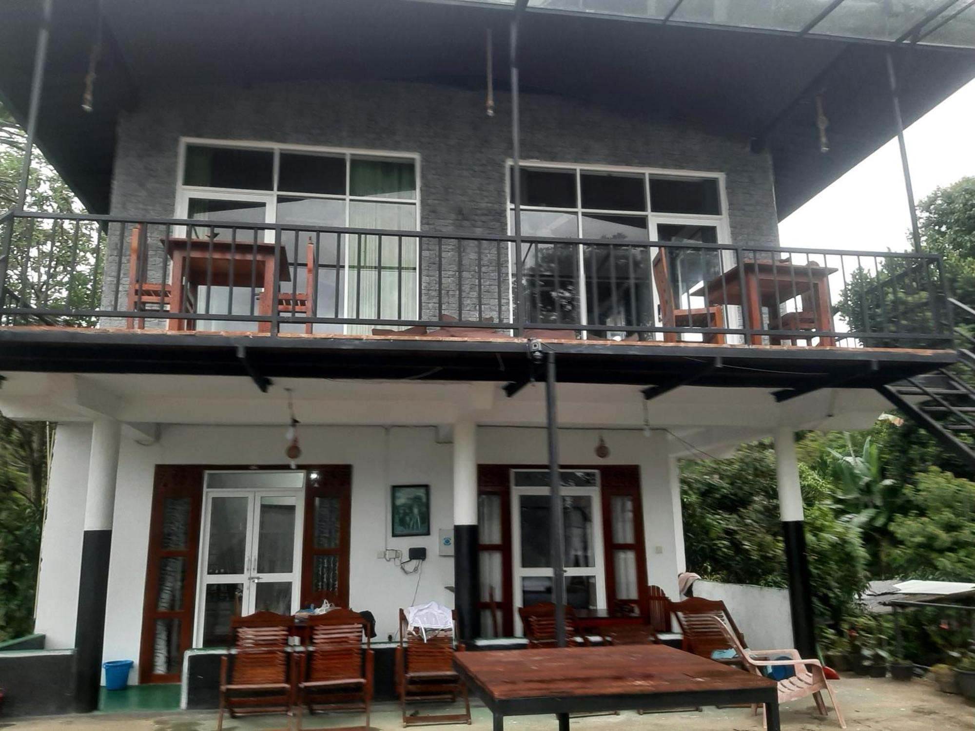 Welcome Homestay Ella Exterior foto