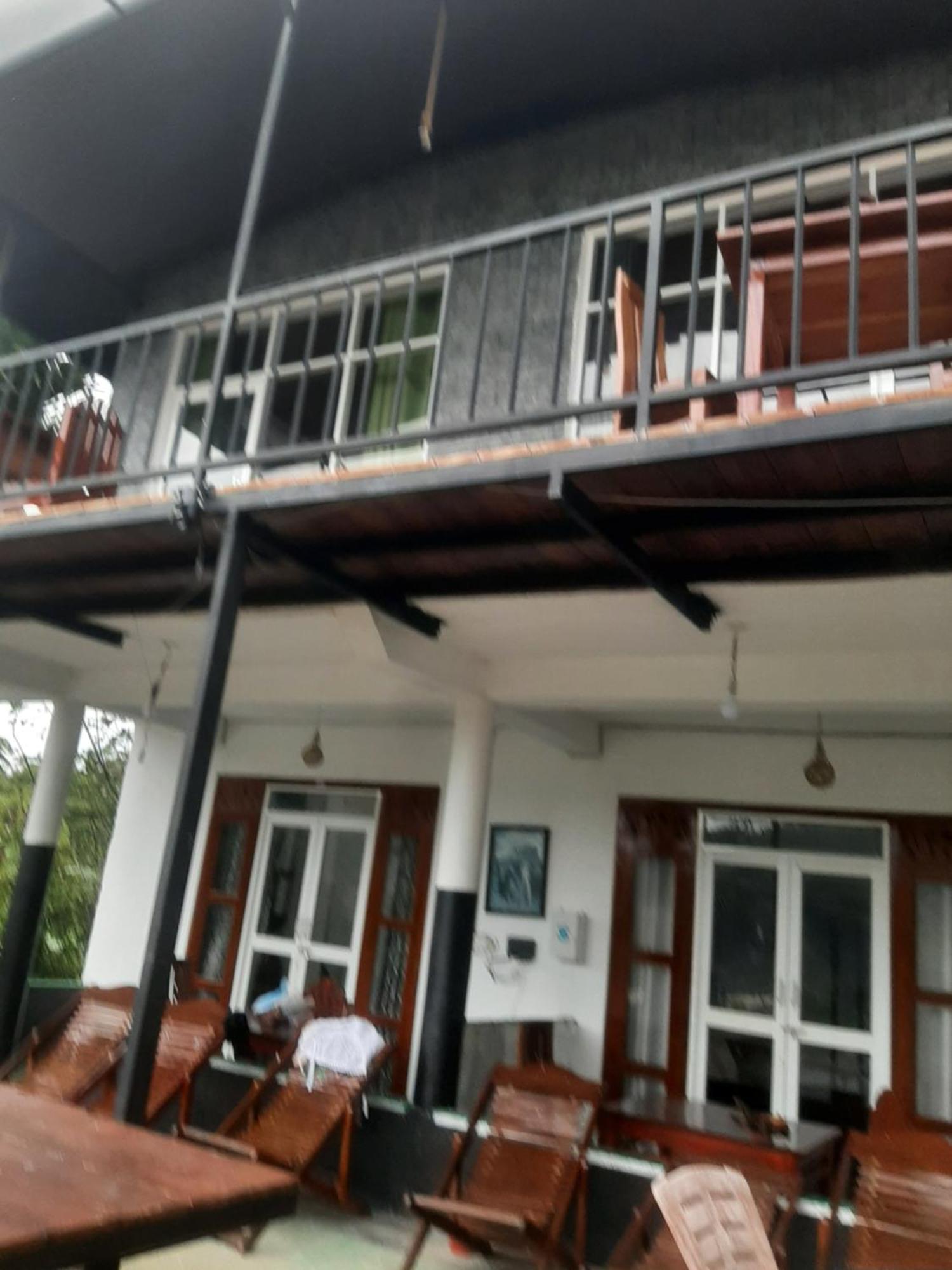Welcome Homestay Ella Exterior foto