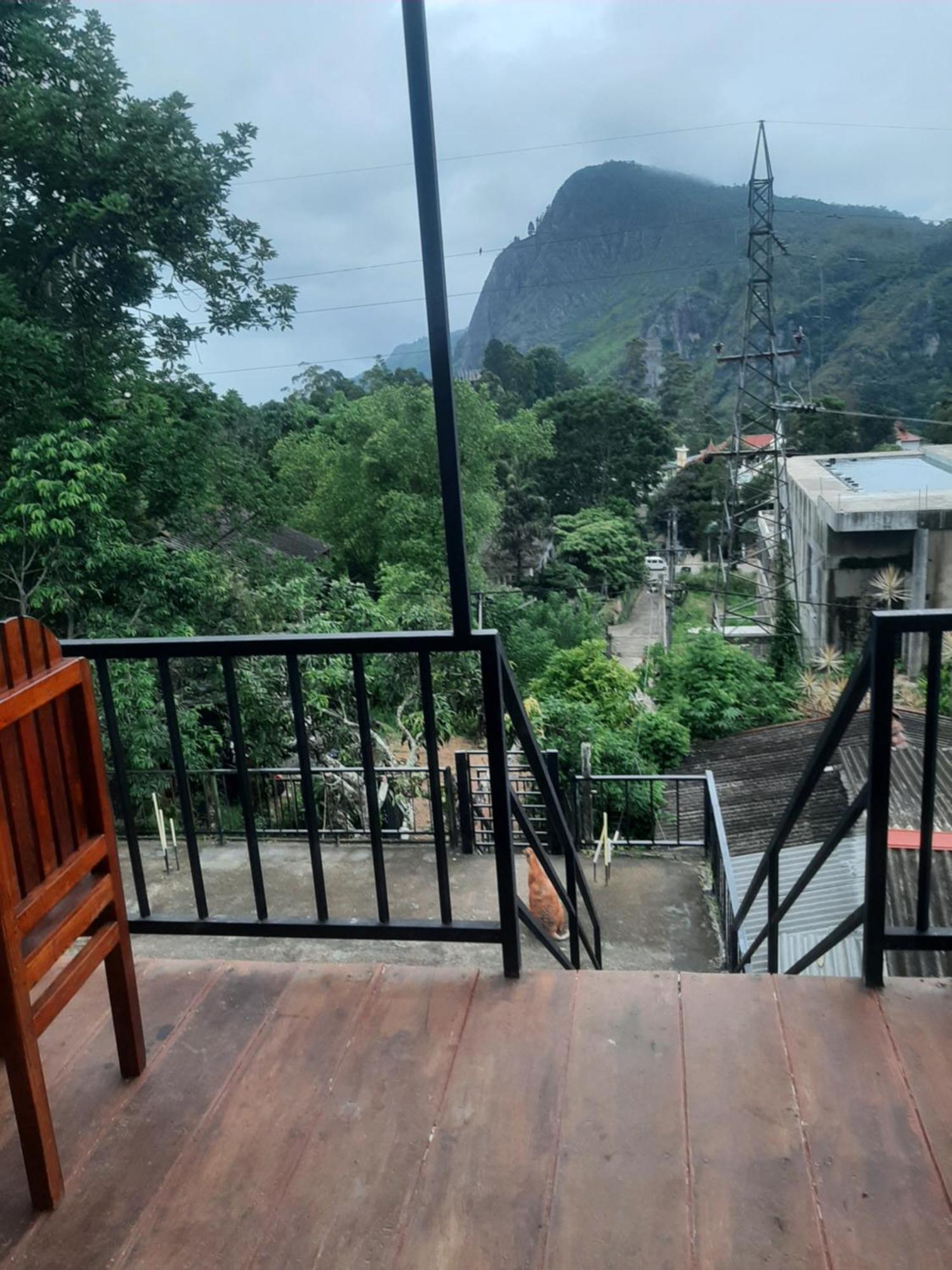 Welcome Homestay Ella Exterior foto