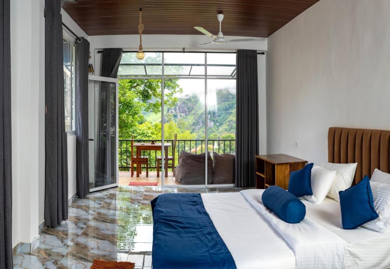 Welcome Homestay Ella Exterior foto