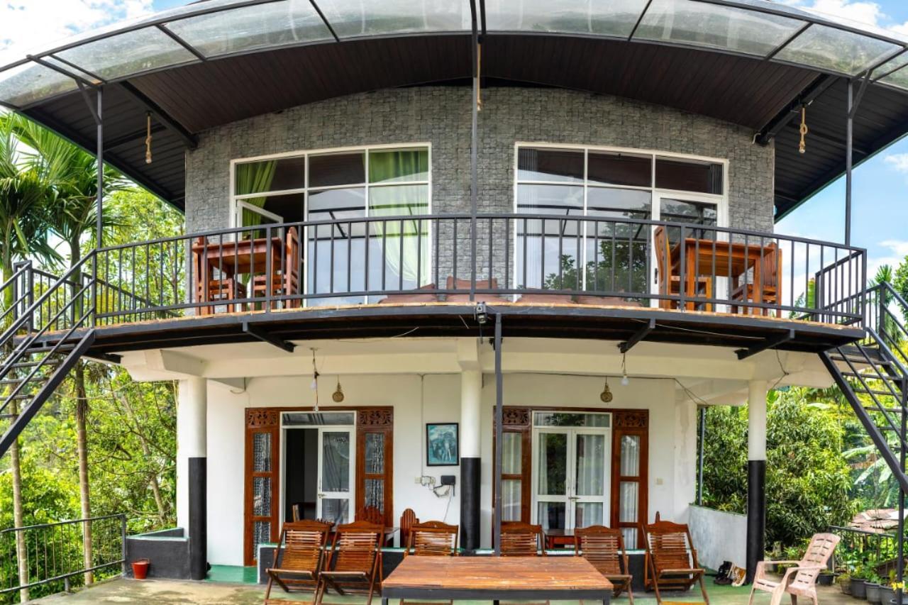 Welcome Homestay Ella Exterior foto